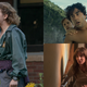 Clockwise from left: A Quiet Place Part II (Photo: Paramount); Old (Photo: Universal Pictures); Malignant (Photo: Ron Batzdorff / Warner Bros.)
